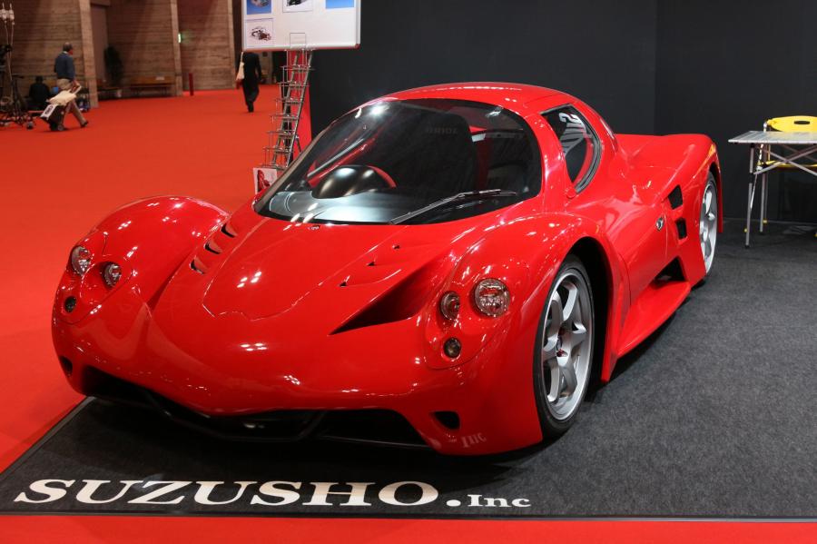  Suzusho Supasse V 2010 года  (фото 4 из 6)